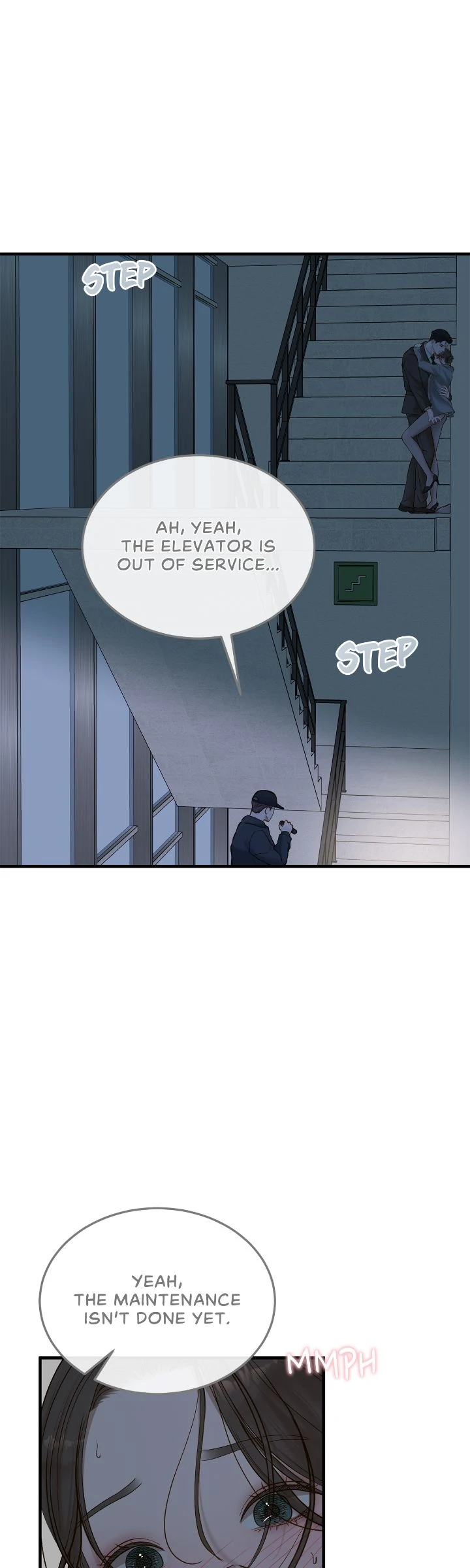 Even though you know it’s crazy Chapter 65 - Page 27