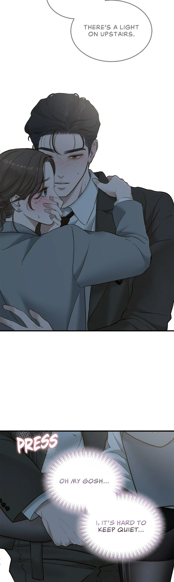 Even though you know it’s crazy Chapter 65 - Page 29