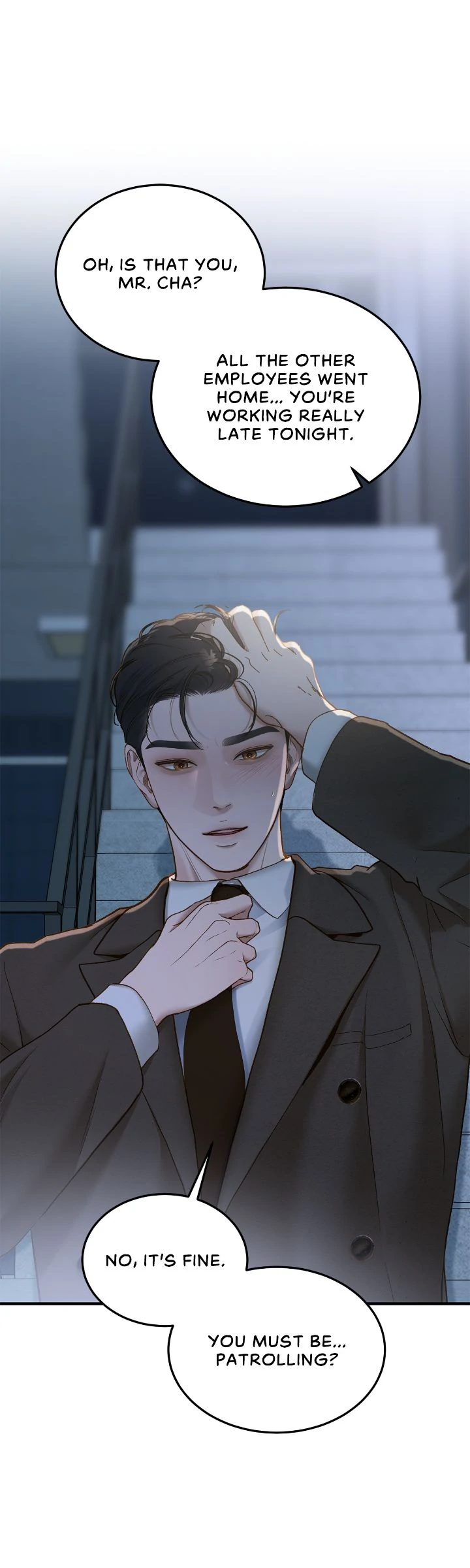 Even though you know it’s crazy Chapter 65 - Page 33