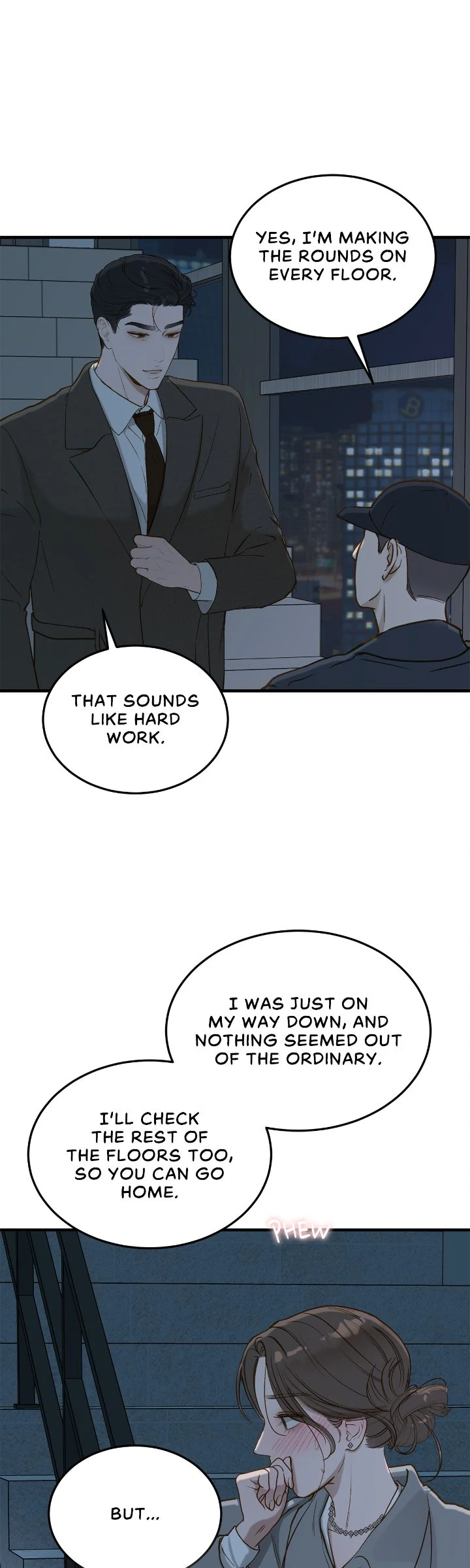 Even though you know it’s crazy Chapter 65 - Page 35