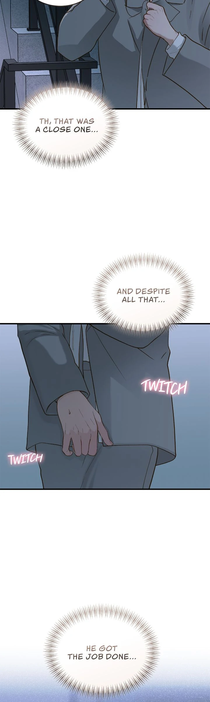 Even though you know it’s crazy Chapter 65 - Page 36