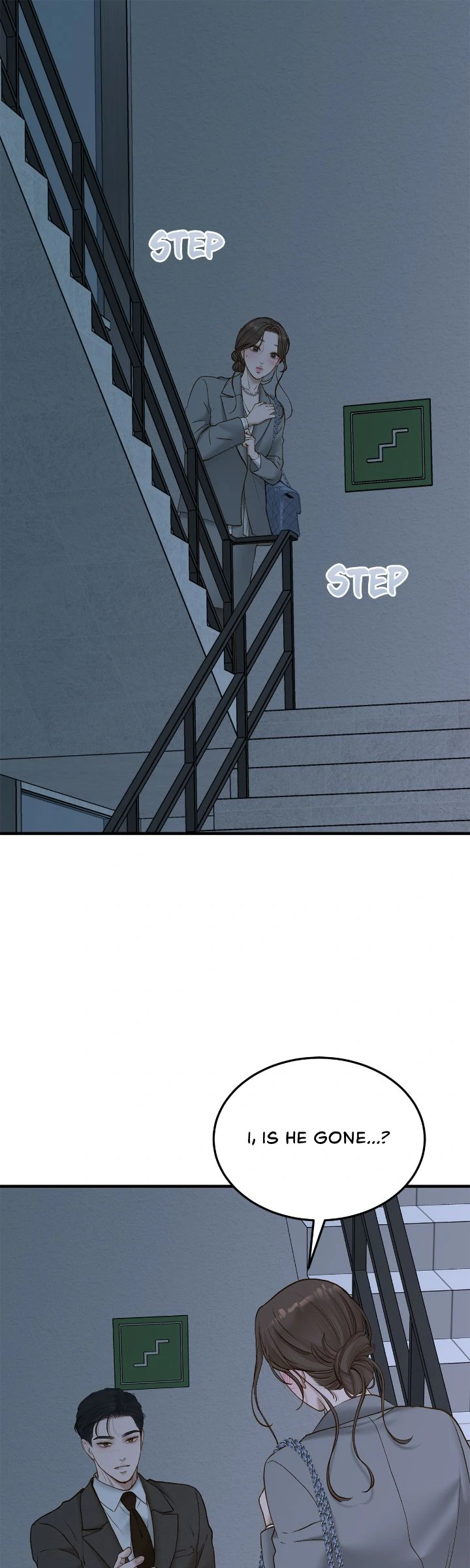 Even though you know it’s crazy Chapter 65 - Page 39