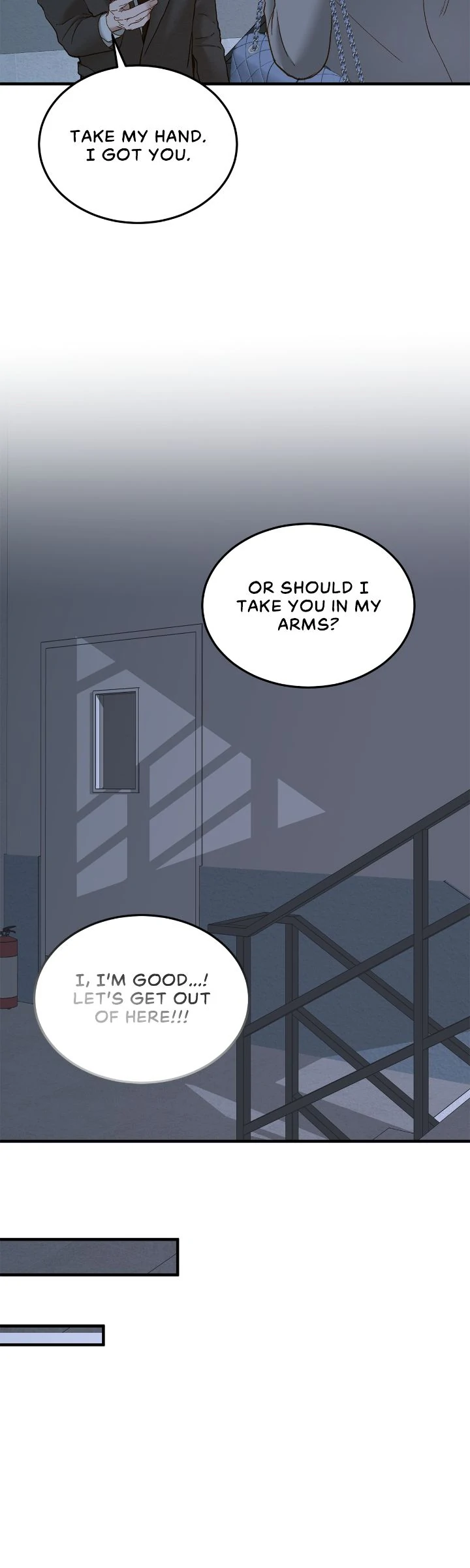 Even though you know it’s crazy Chapter 65 - Page 40