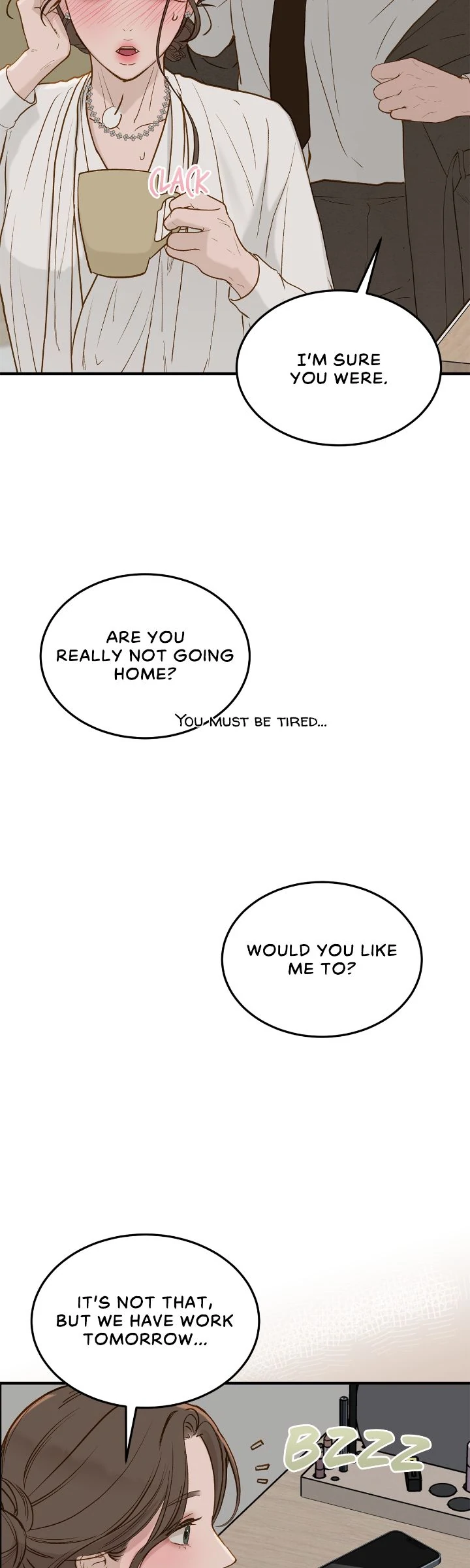 Even though you know it’s crazy Chapter 65 - Page 43