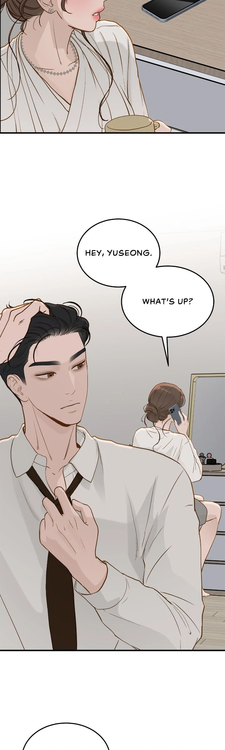 Even though you know it’s crazy Chapter 65 - Page 44