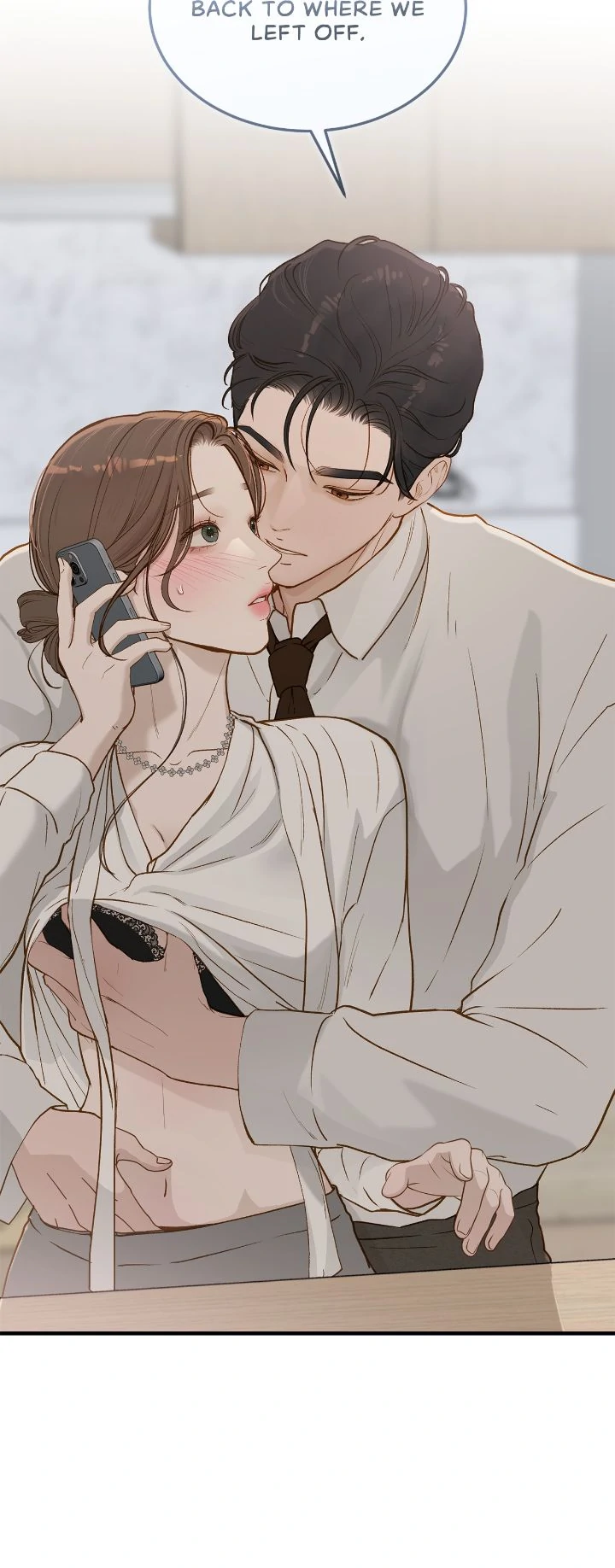 Even though you know it’s crazy Chapter 65 - Page 48