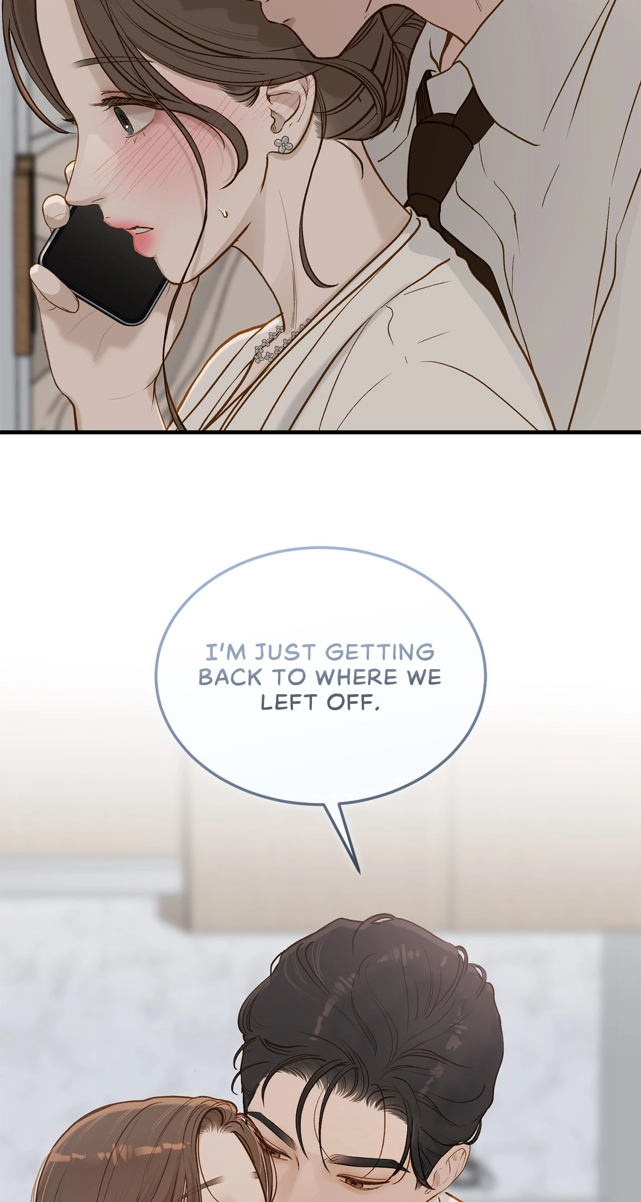 Even though you know it’s crazy Chapter 66 - Page 4