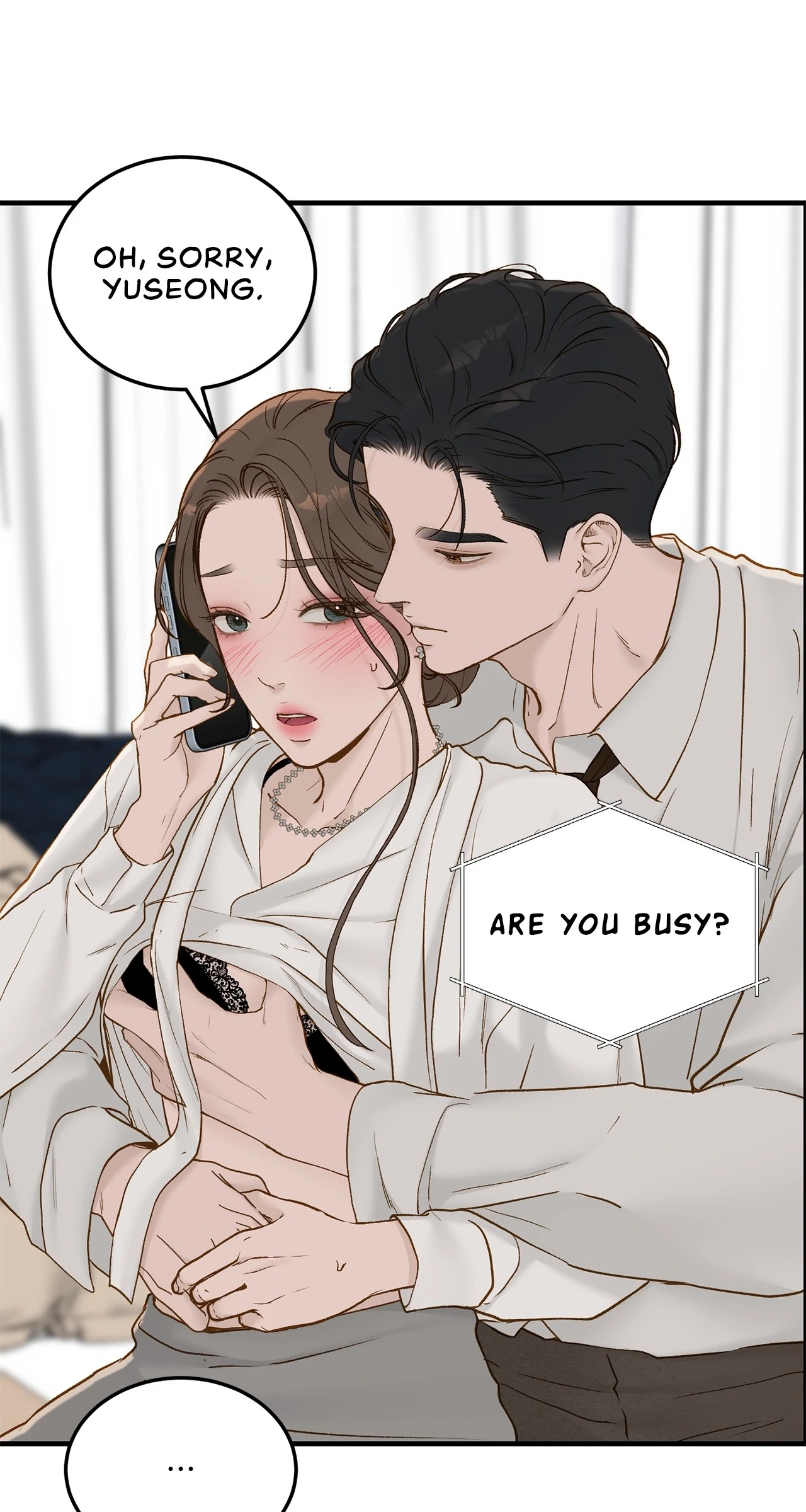 Even though you know it’s crazy Chapter 66 - Page 9