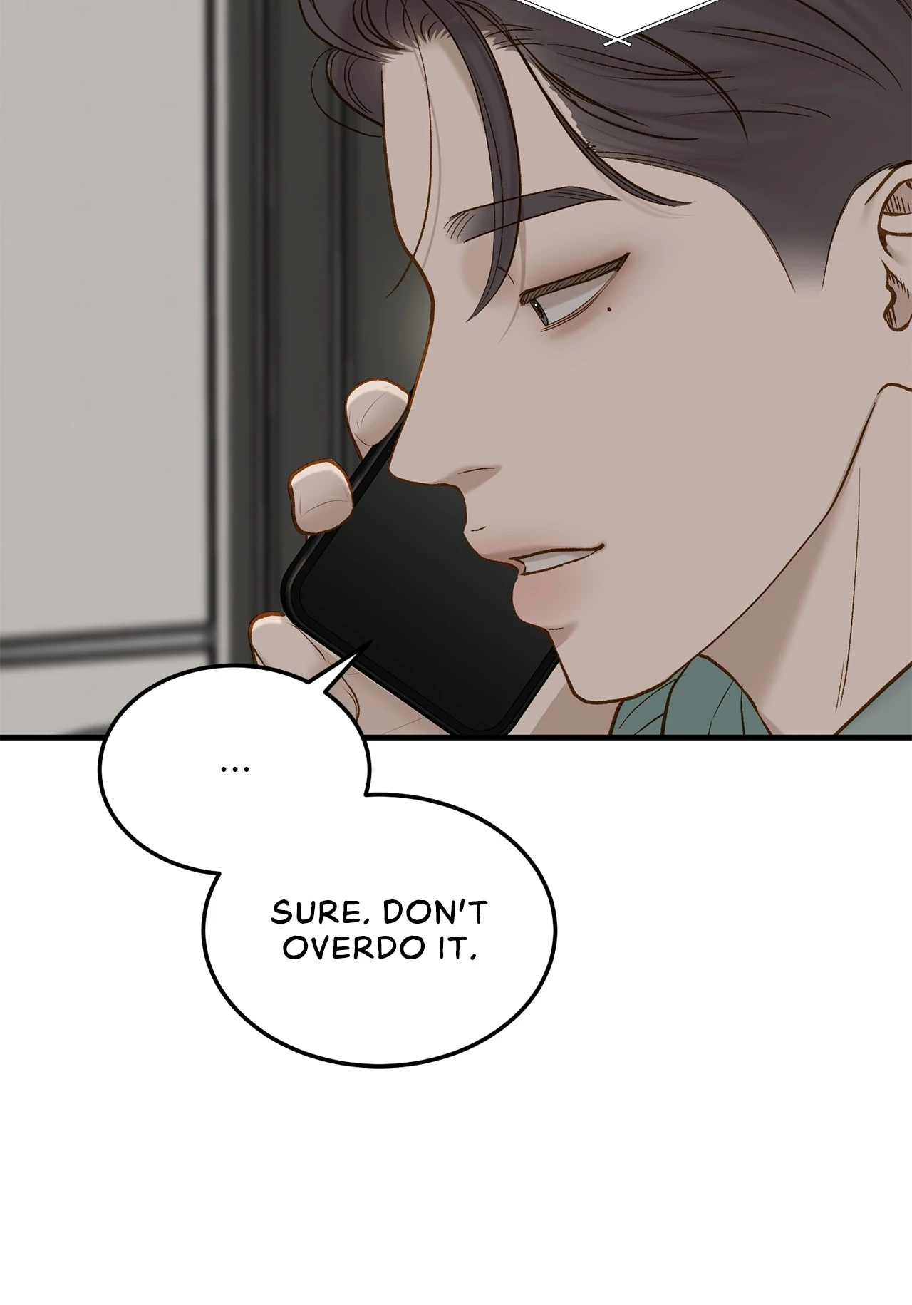 Even though you know it’s crazy Chapter 66 - Page 15