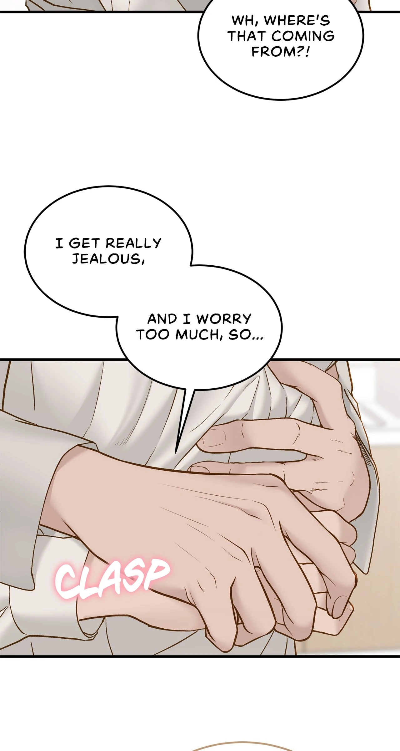 Even though you know it’s crazy Chapter 66 - Page 21