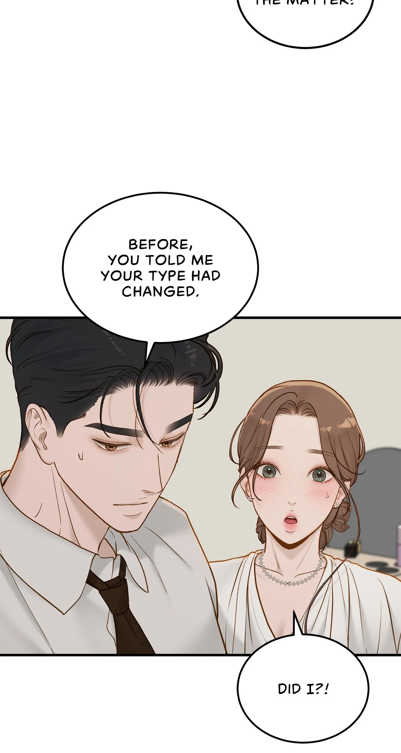 Even though you know it’s crazy Chapter 66 - Page 27