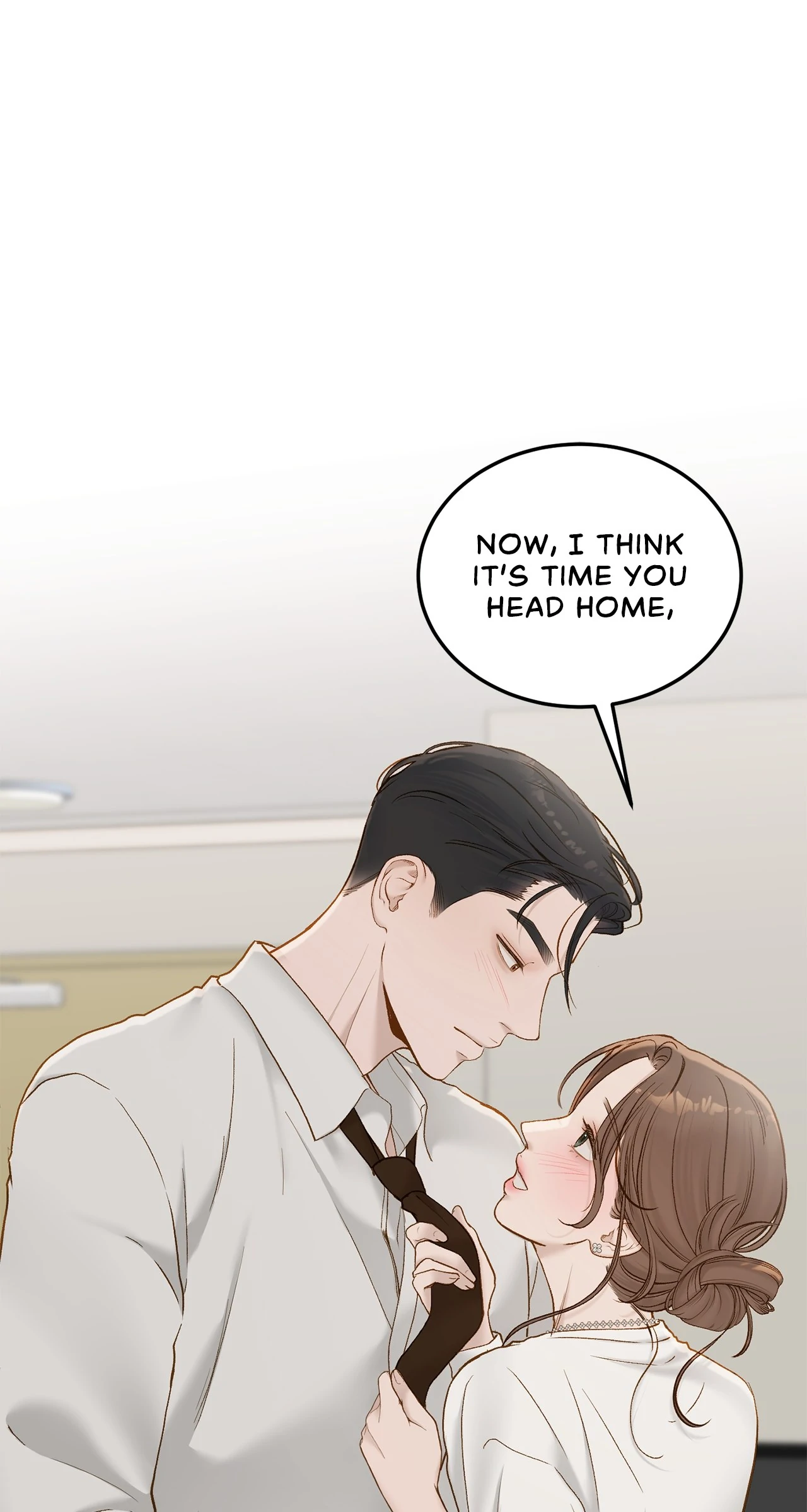 Even though you know it’s crazy Chapter 66 - Page 34