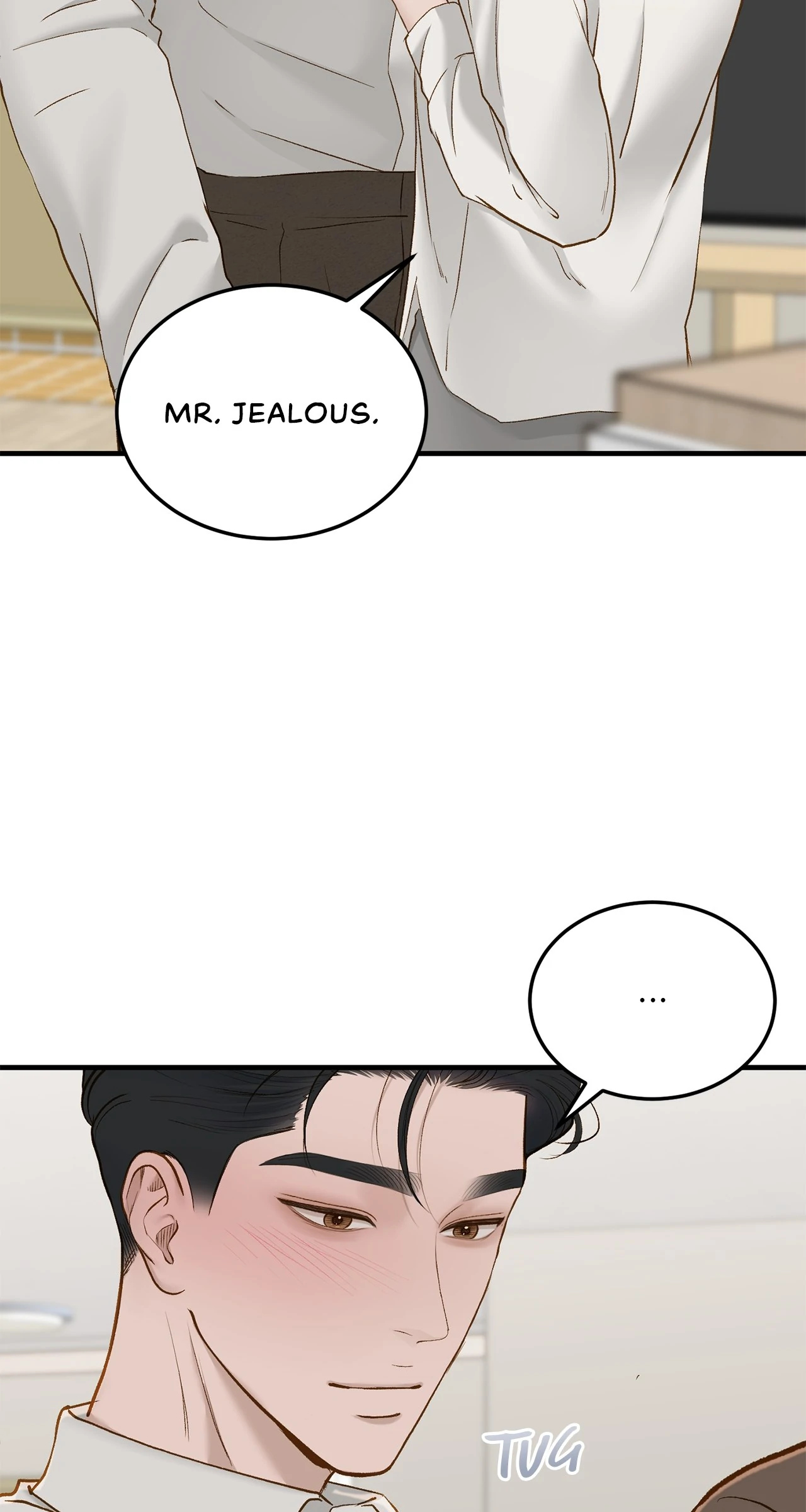 Even though you know it’s crazy Chapter 66 - Page 35