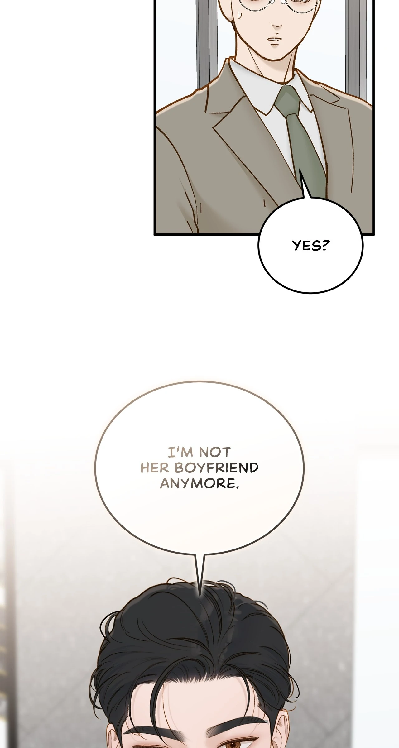 Even though you know it’s crazy Chapter 66 - Page 58