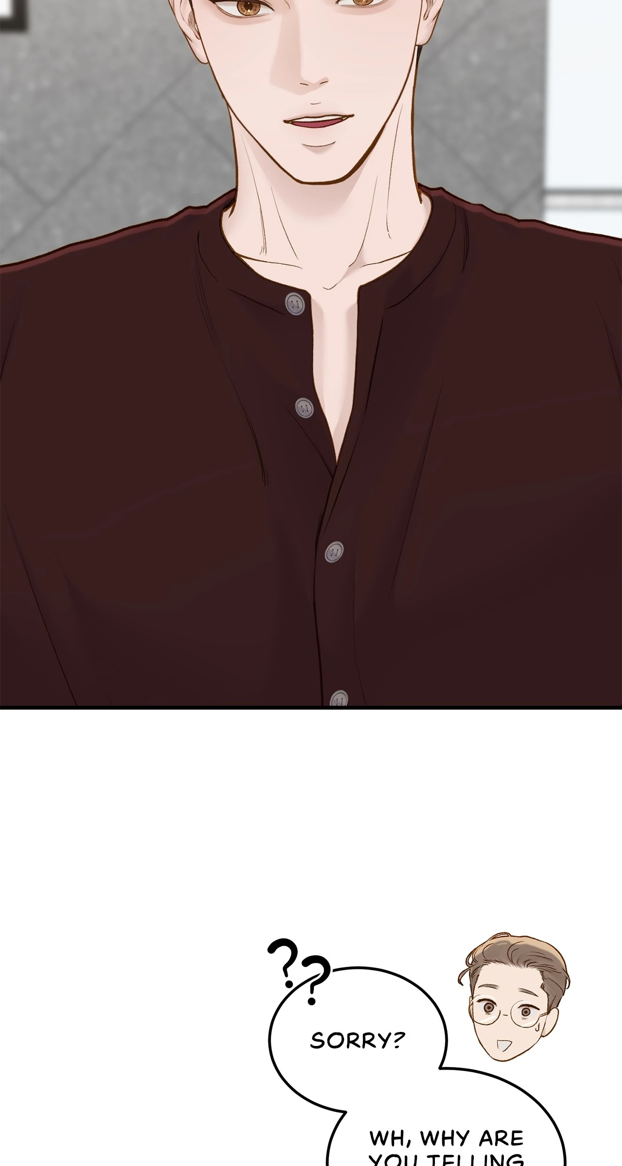 Even though you know it’s crazy Chapter 66 - Page 59