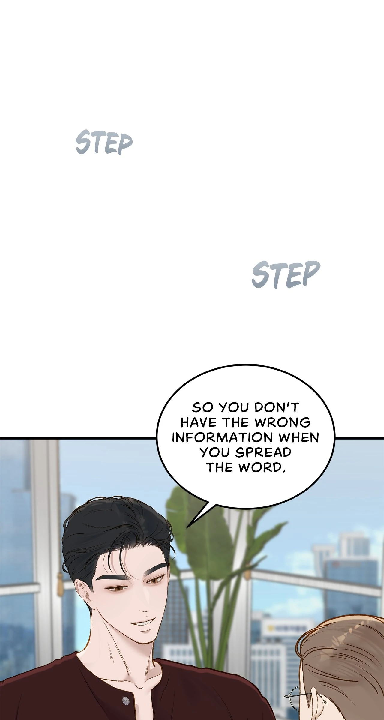 Even though you know it’s crazy Chapter 66 - Page 61