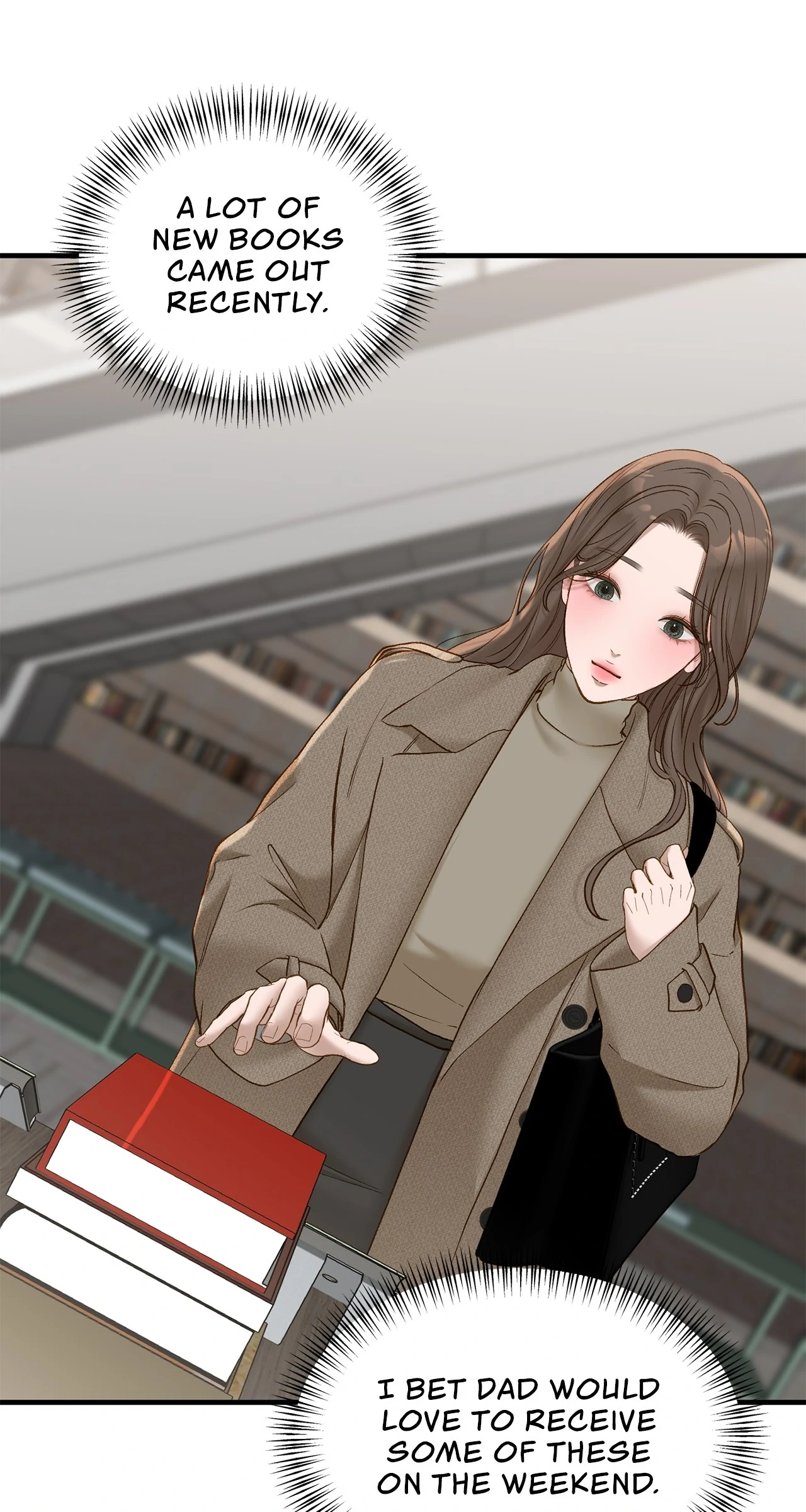 Even though you know it’s crazy Chapter 66 - Page 67