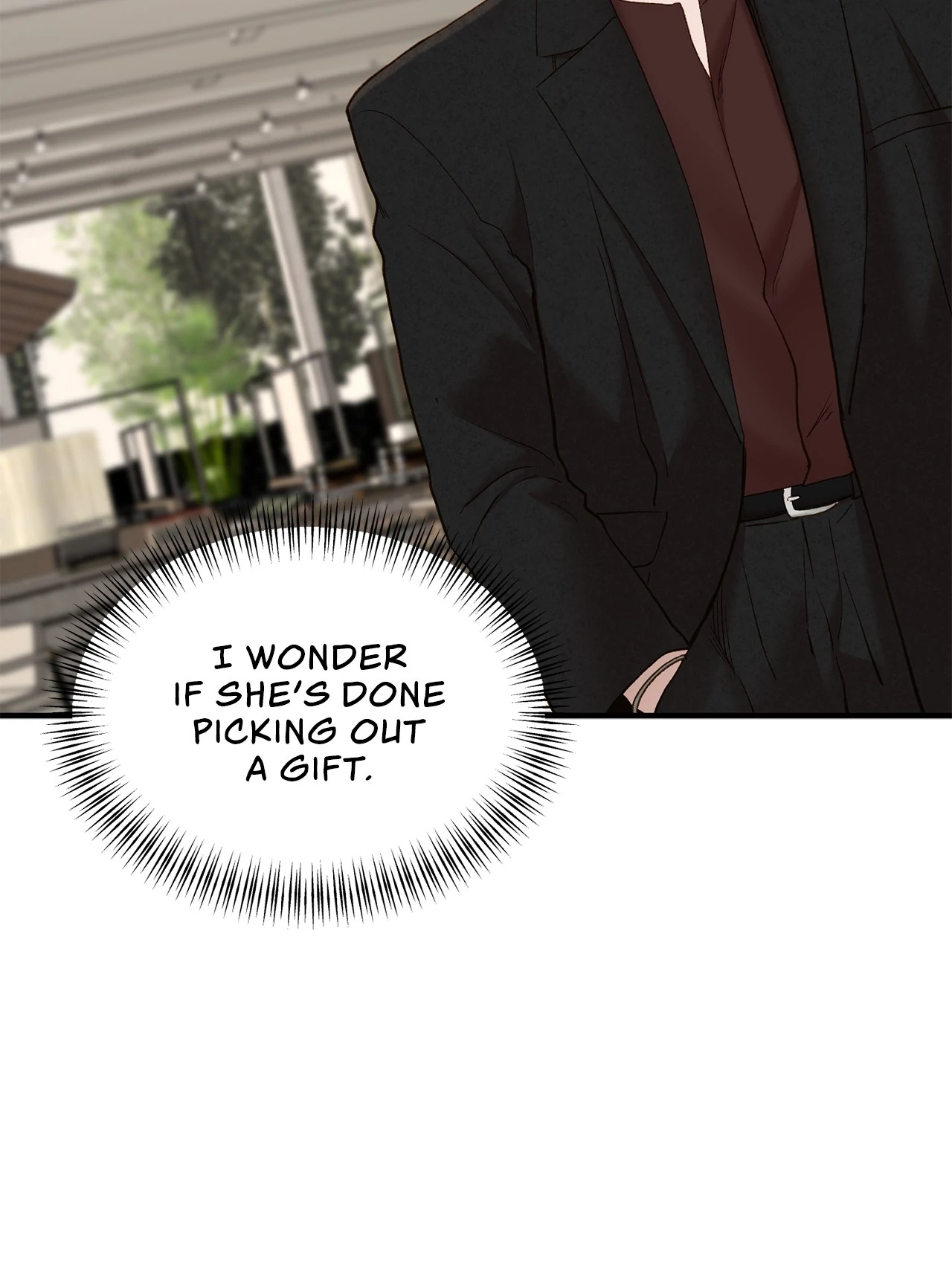 Even though you know it’s crazy Chapter 66 - Page 74