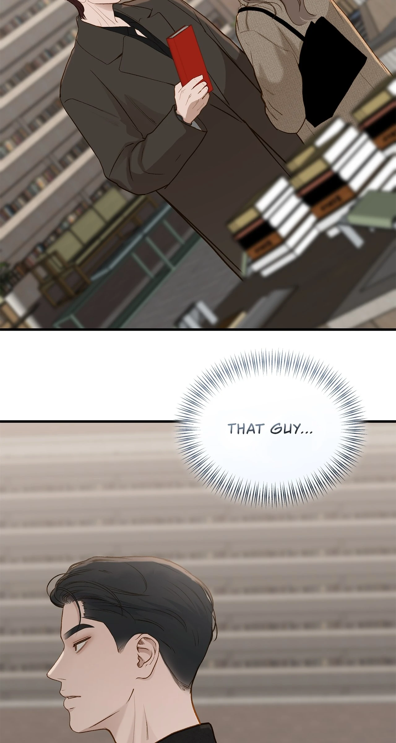 Even though you know it’s crazy Chapter 66 - Page 76