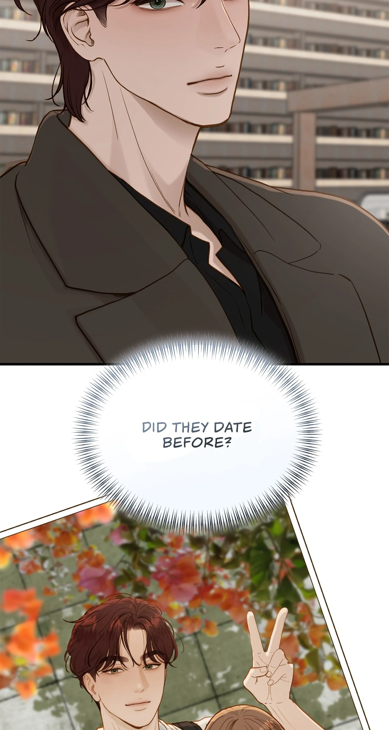 Even though you know it’s crazy Chapter 66 - Page 83