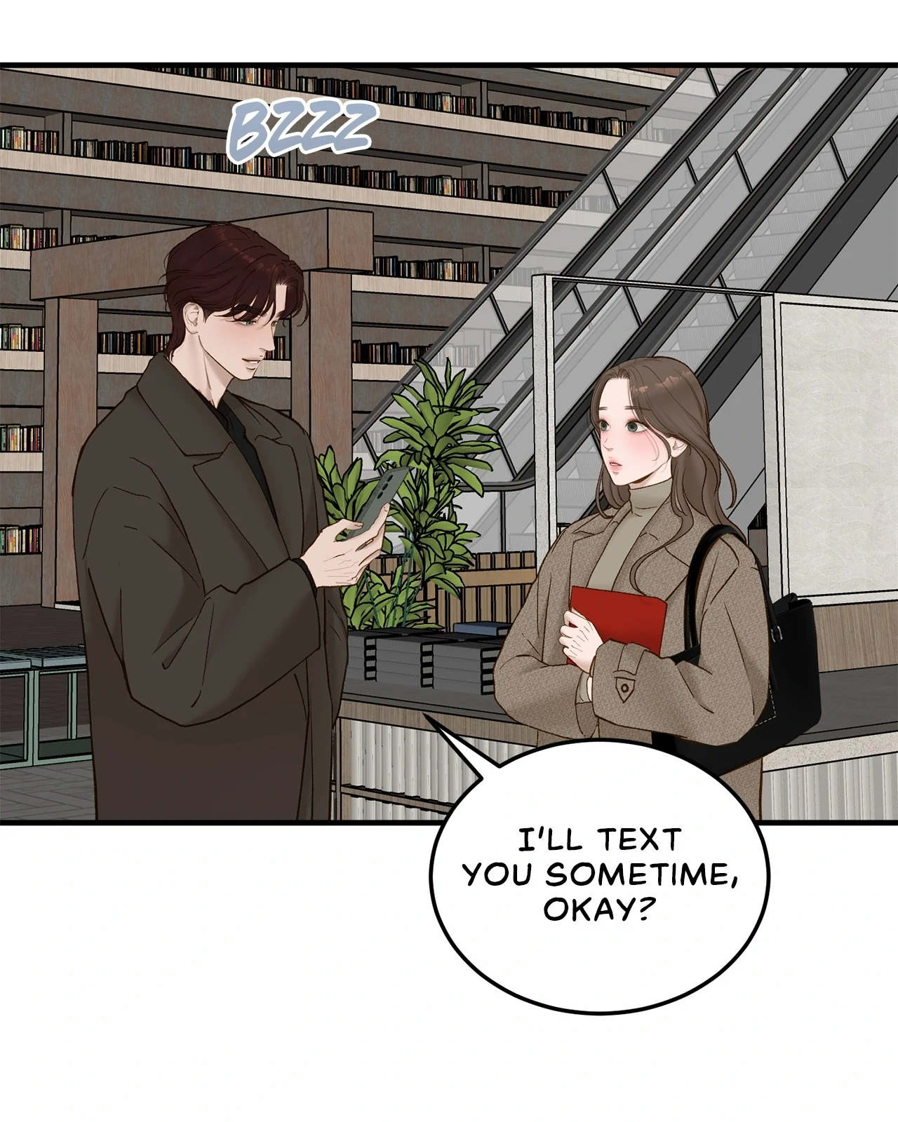 Even though you know it’s crazy Chapter 67 - Page 4