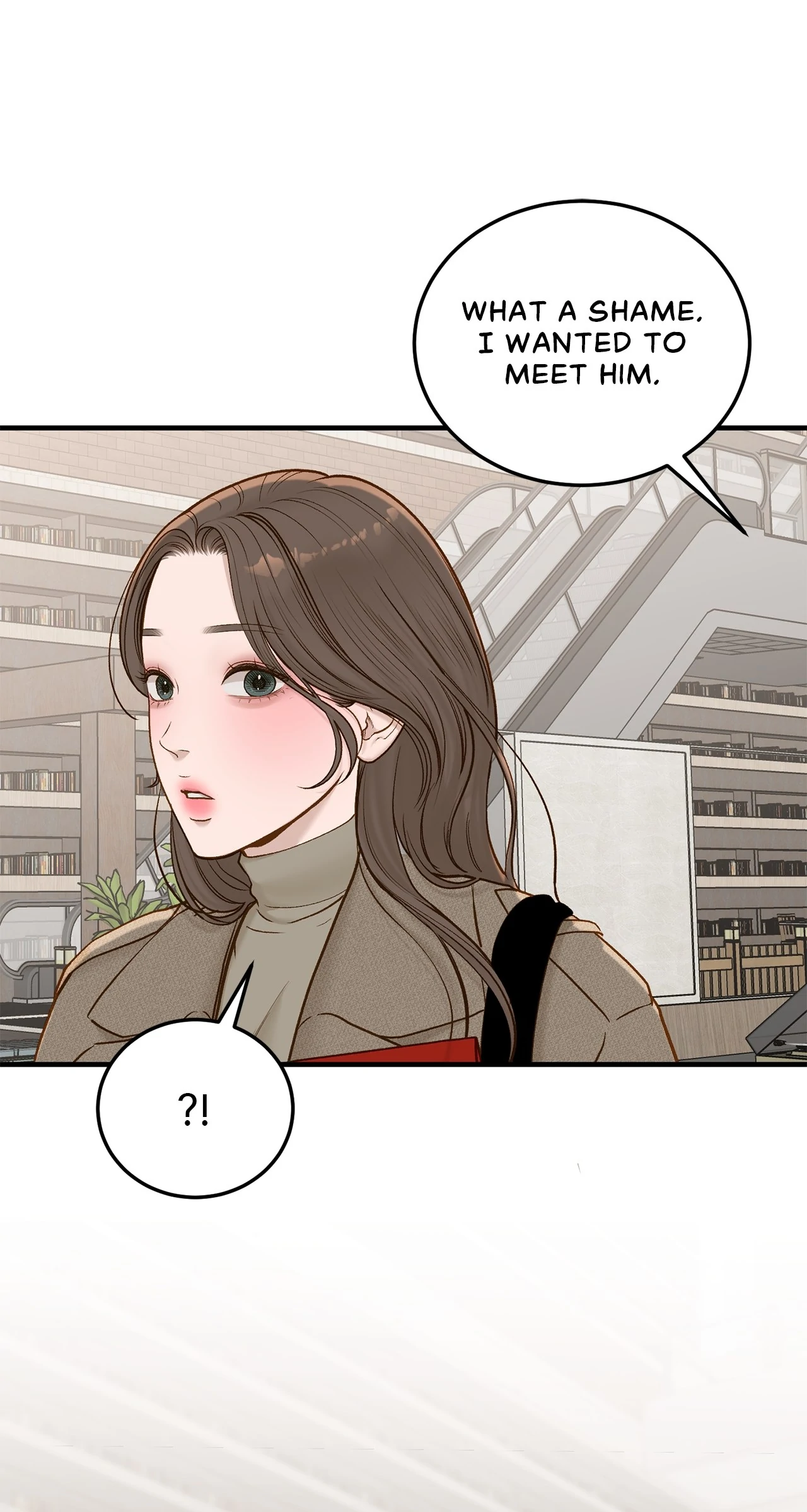 Even though you know it’s crazy Chapter 67 - Page 9