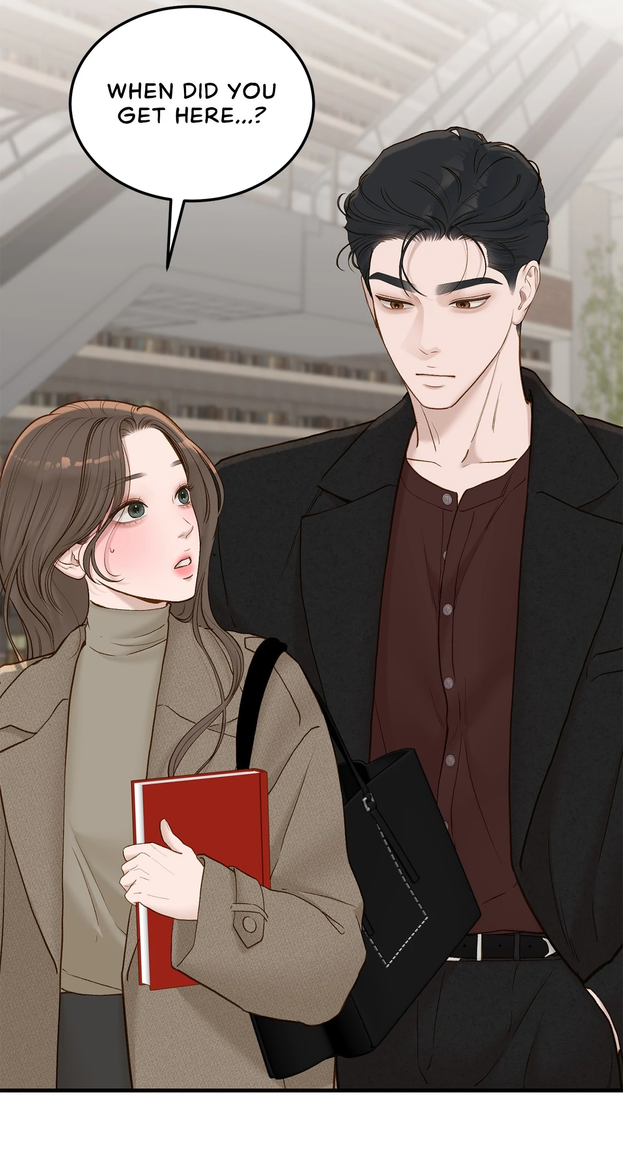 Even though you know it’s crazy Chapter 67 - Page 10