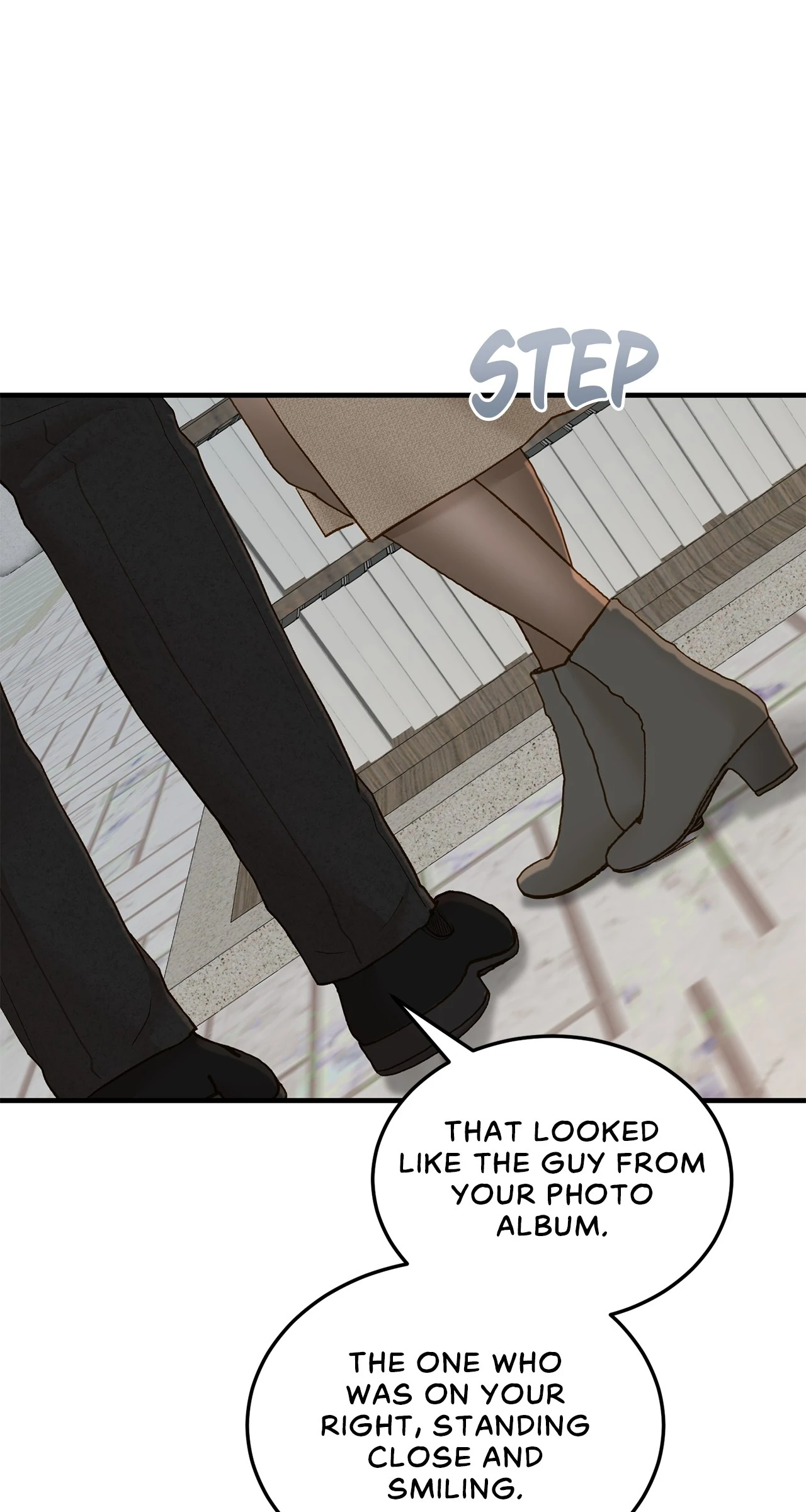 Even though you know it’s crazy Chapter 67 - Page 11