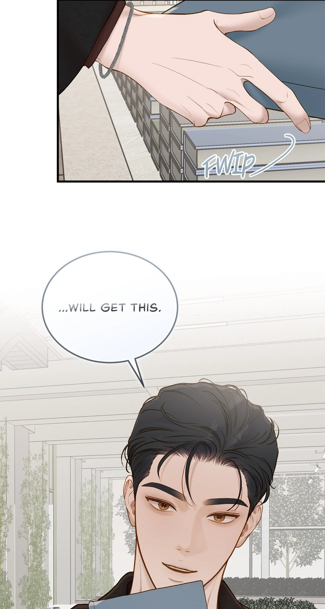 Even though you know it’s crazy Chapter 67 - Page 17