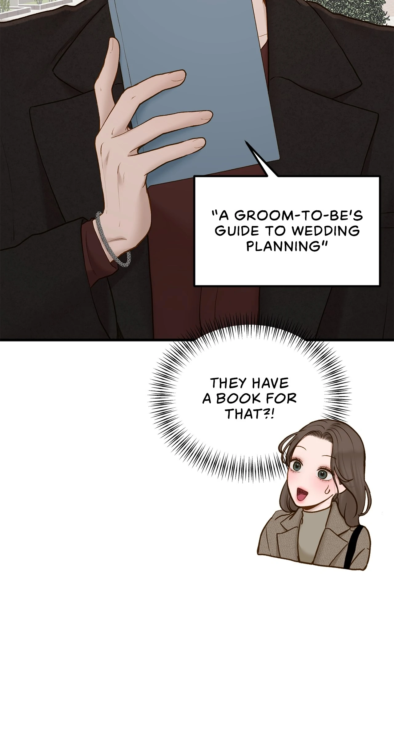 Even though you know it’s crazy Chapter 67 - Page 18