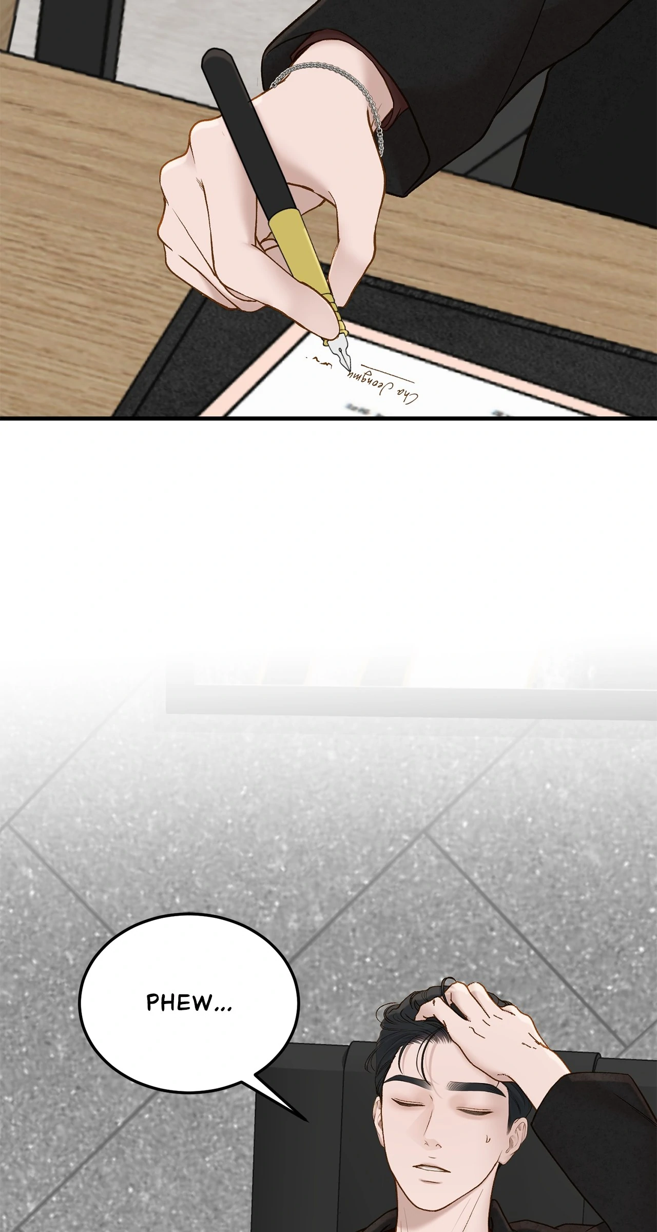 Even though you know it’s crazy Chapter 67 - Page 22