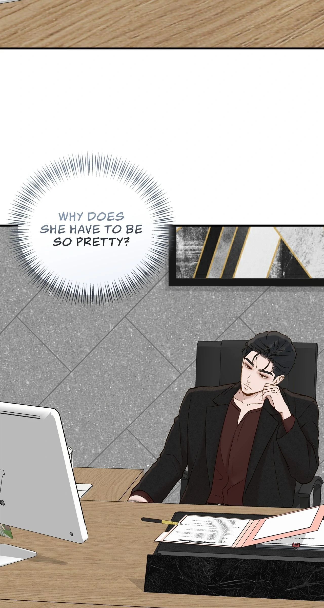 Even though you know it’s crazy Chapter 67 - Page 25