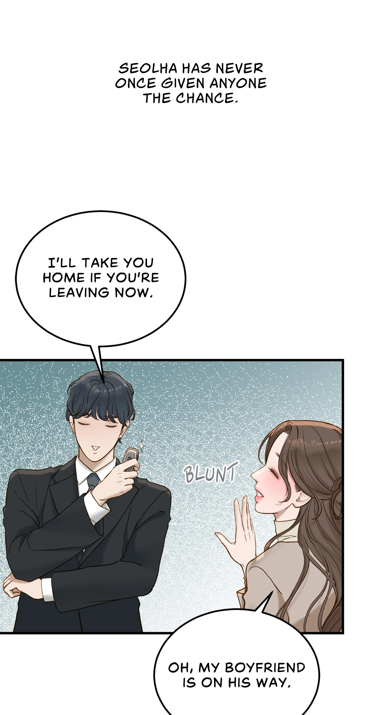 Even though you know it’s crazy Chapter 67 - Page 28