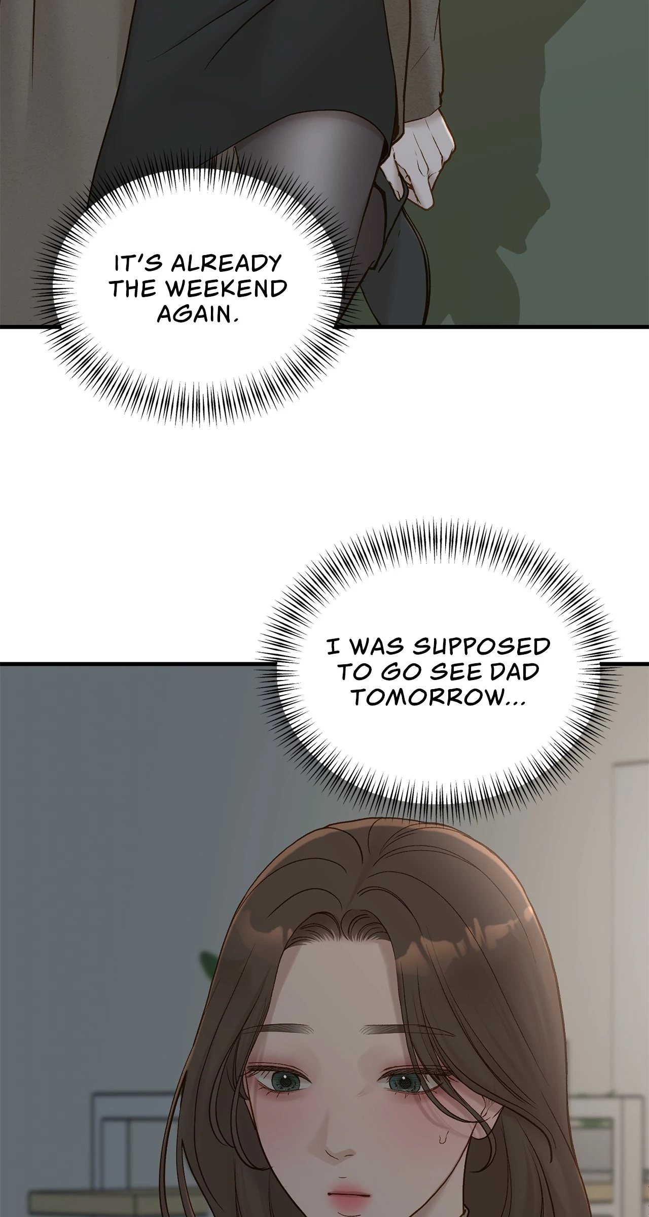 Even though you know it’s crazy Chapter 67 - Page 35