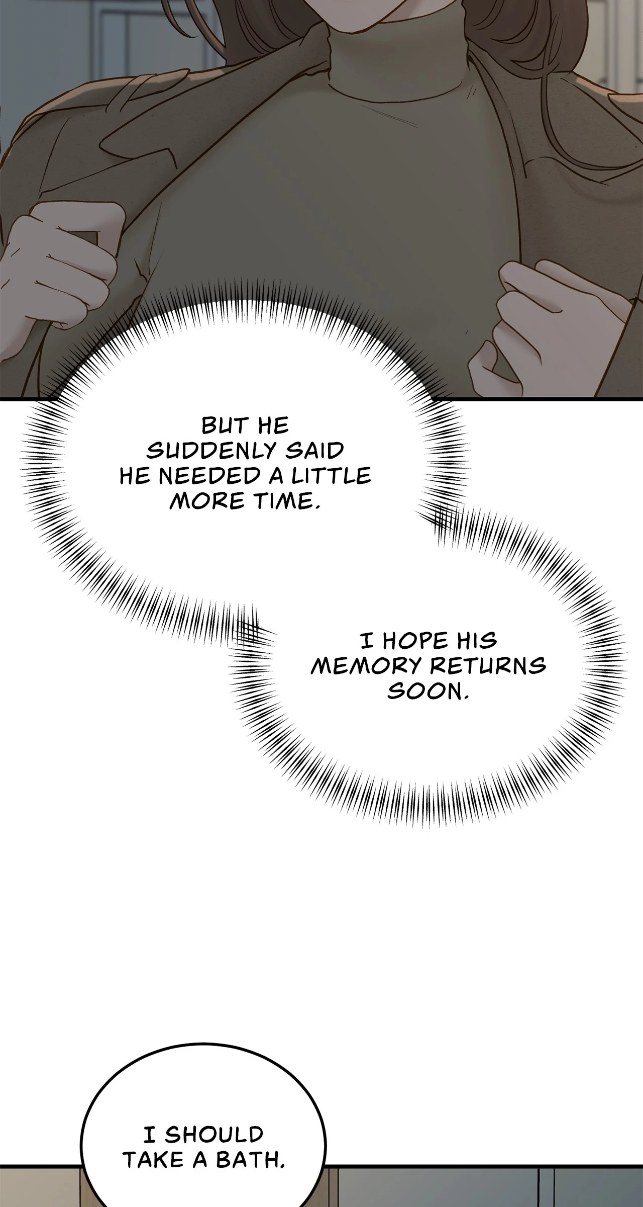 Even though you know it’s crazy Chapter 67 - Page 36