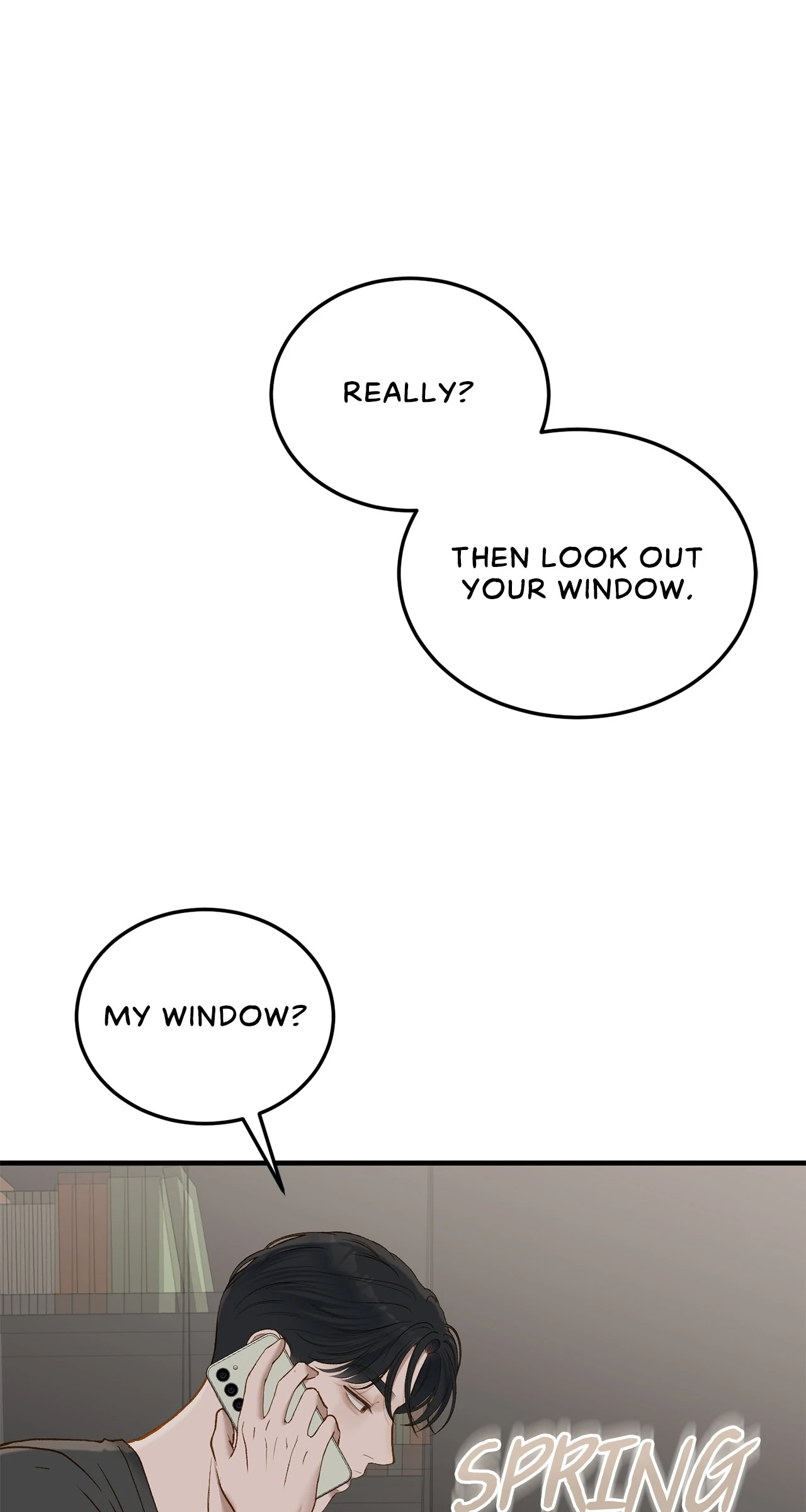 Even though you know it’s crazy Chapter 67 - Page 53