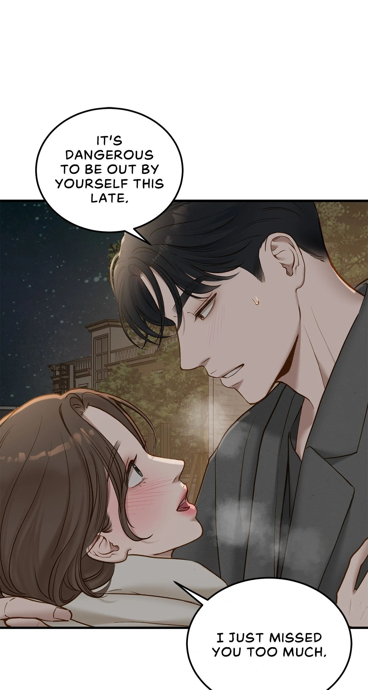 Even though you know it’s crazy Chapter 67 - Page 65