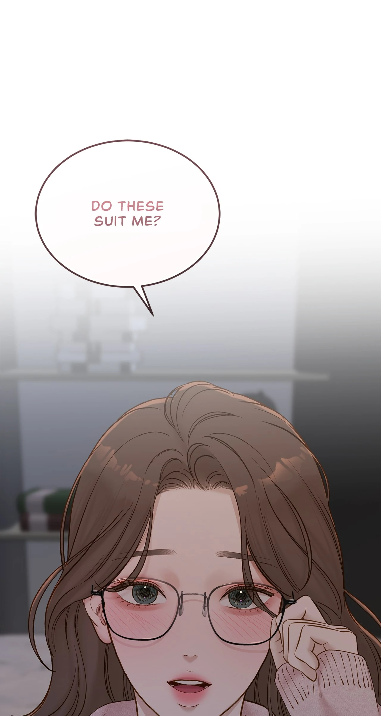 Even though you know it’s crazy Chapter 68 - Page 27