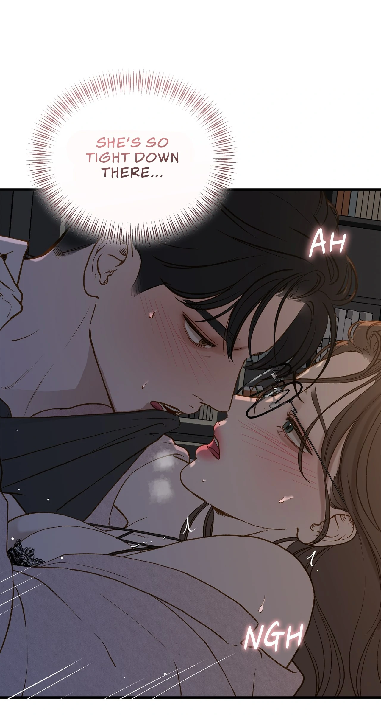 Even though you know it’s crazy Chapter 68 - Page 38