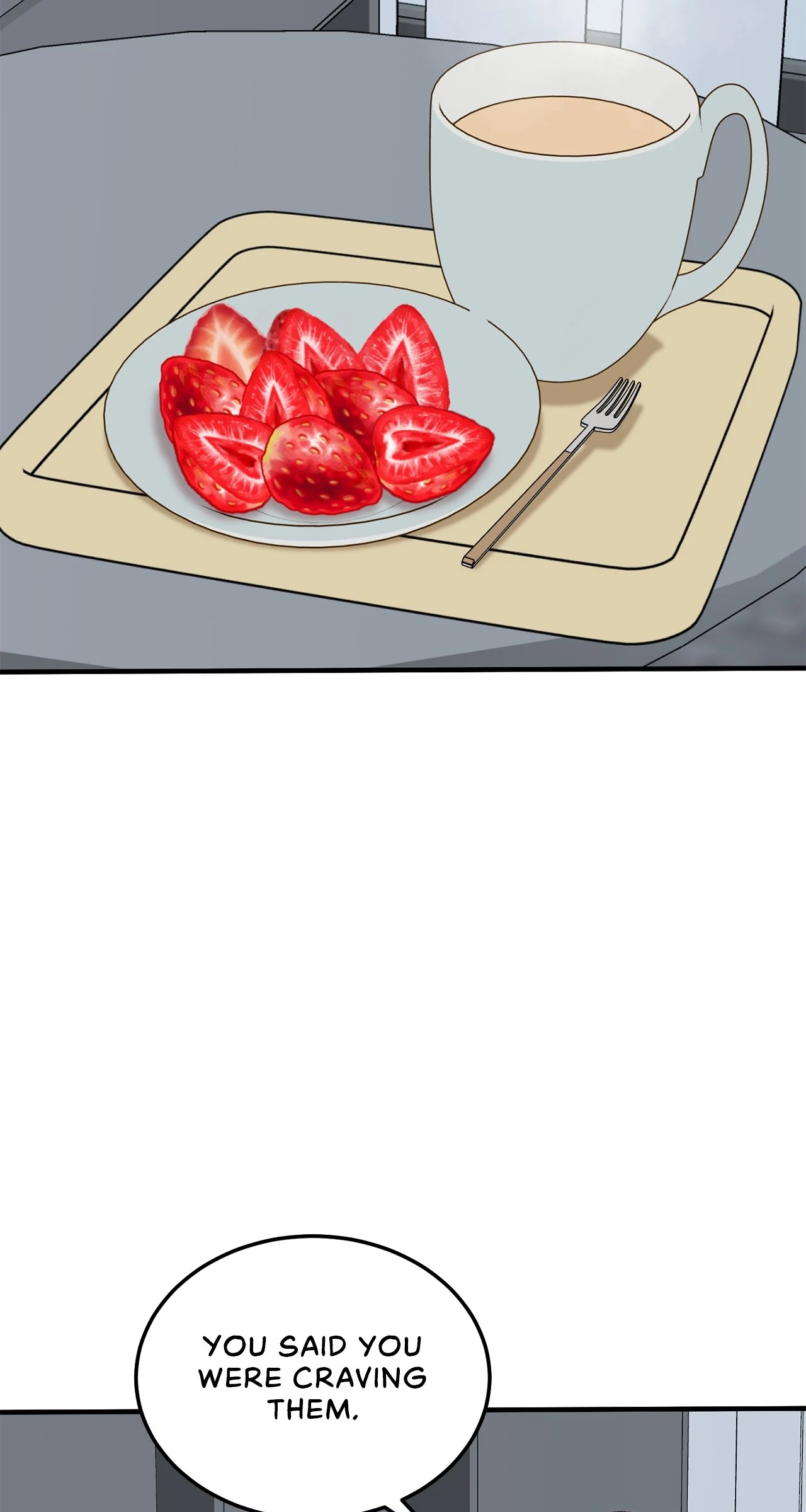 Even though you know it’s crazy Chapter 68 - Page 55