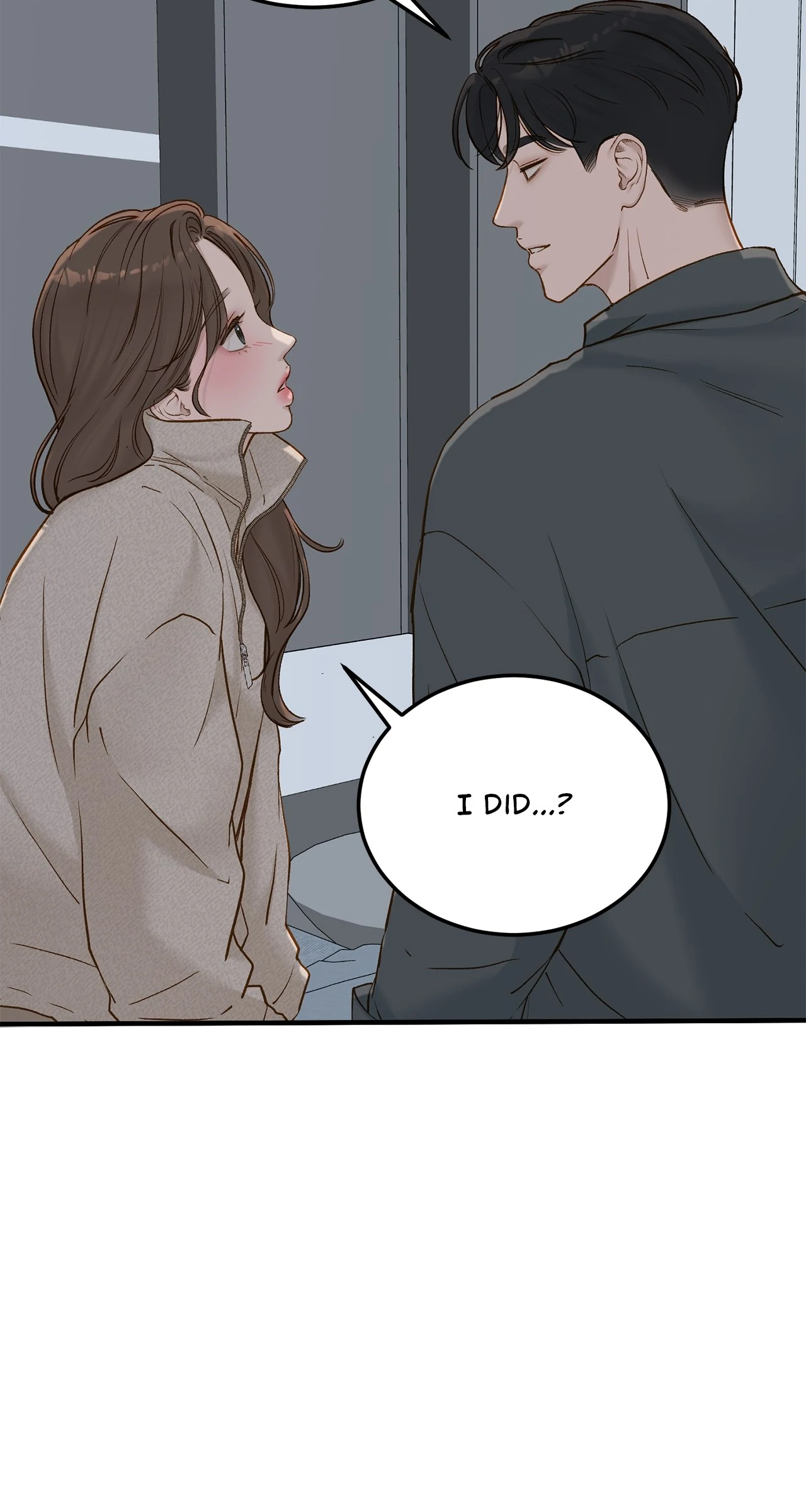 Even though you know it’s crazy Chapter 68 - Page 56