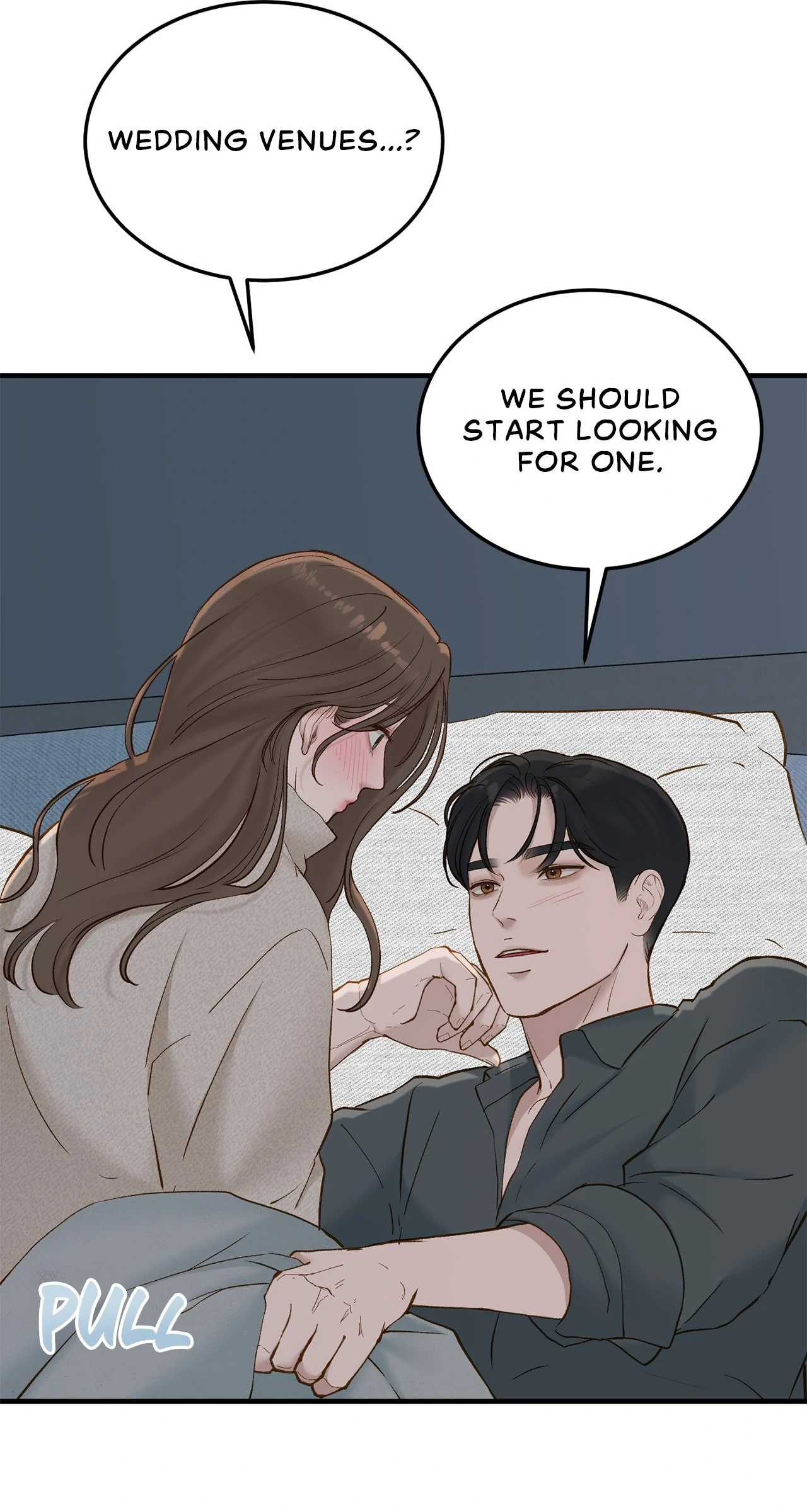 Even though you know it’s crazy Chapter 68 - Page 61