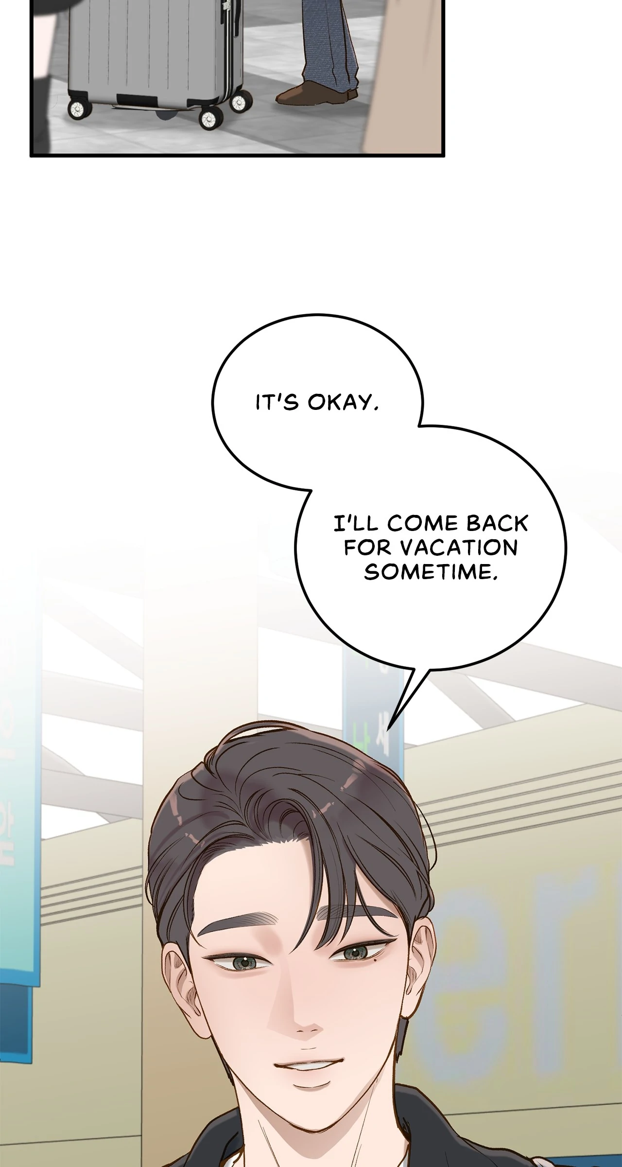 Even though you know it’s crazy Chapter 68 - Page 68