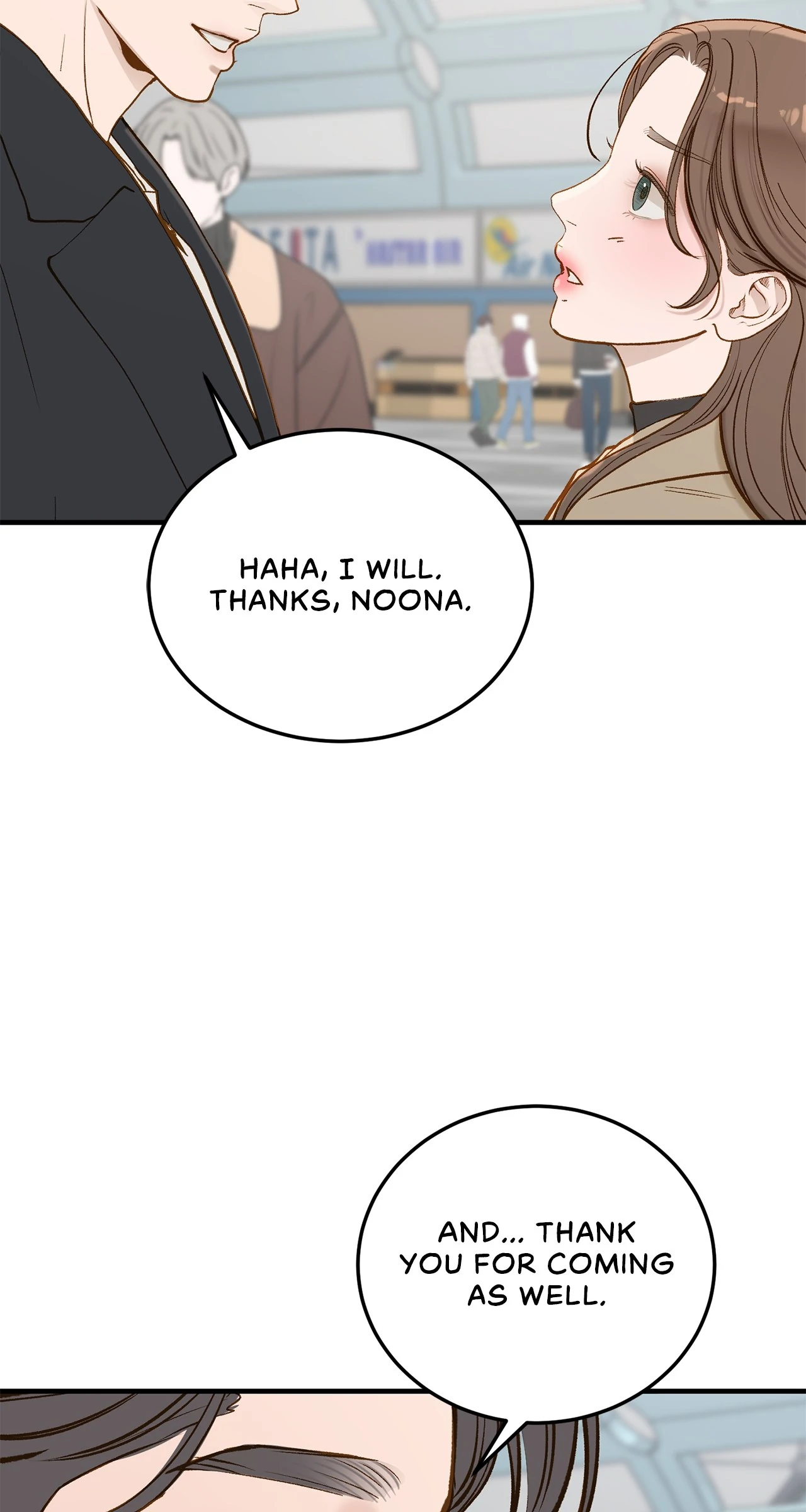 Even though you know it’s crazy Chapter 68 - Page 70