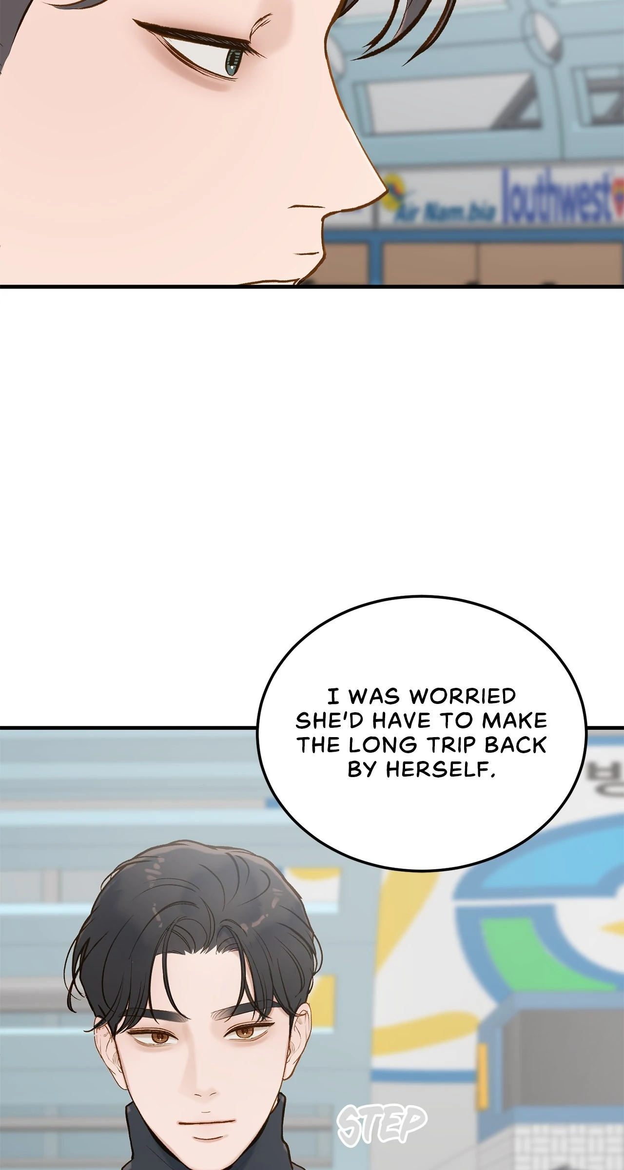 Even though you know it’s crazy Chapter 68 - Page 71