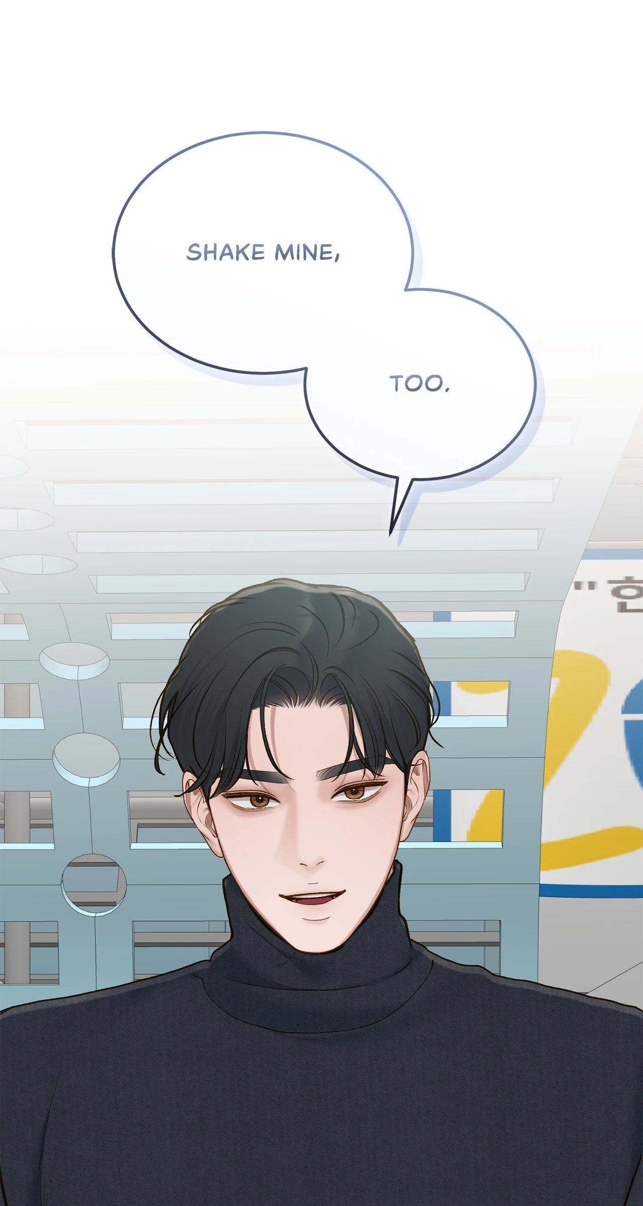 Even though you know it’s crazy Chapter 68 - Page 83