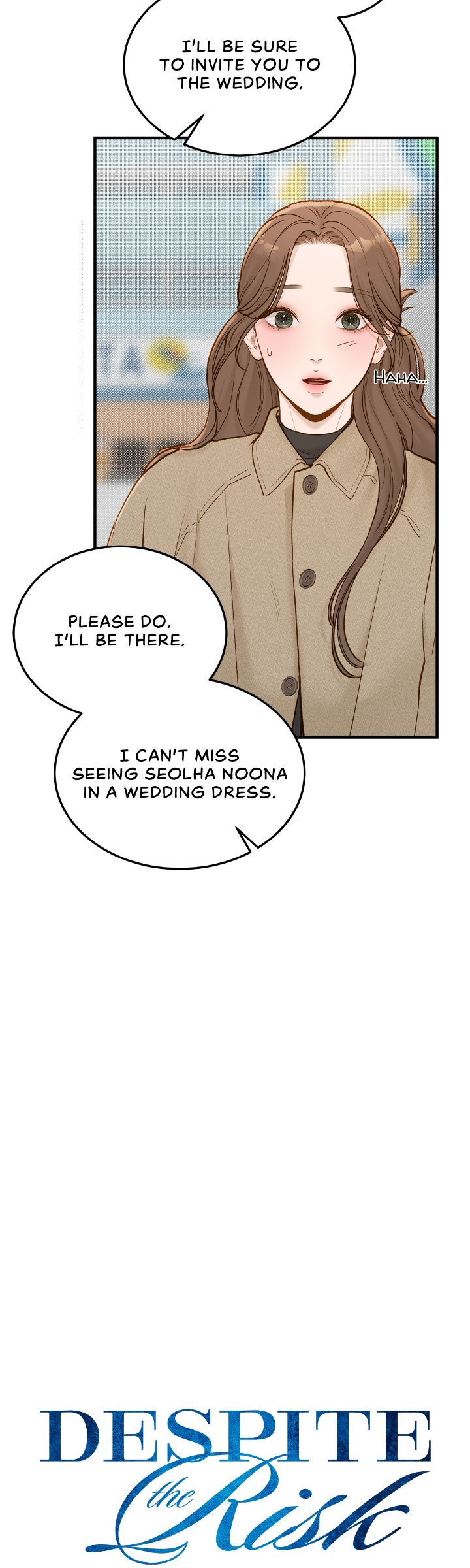 Even though you know it’s crazy Chapter 69 - Page 8