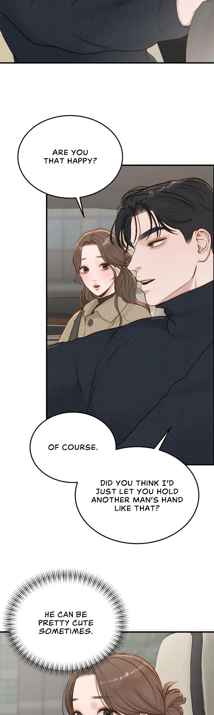 Even though you know it’s crazy Chapter 69 - Page 11