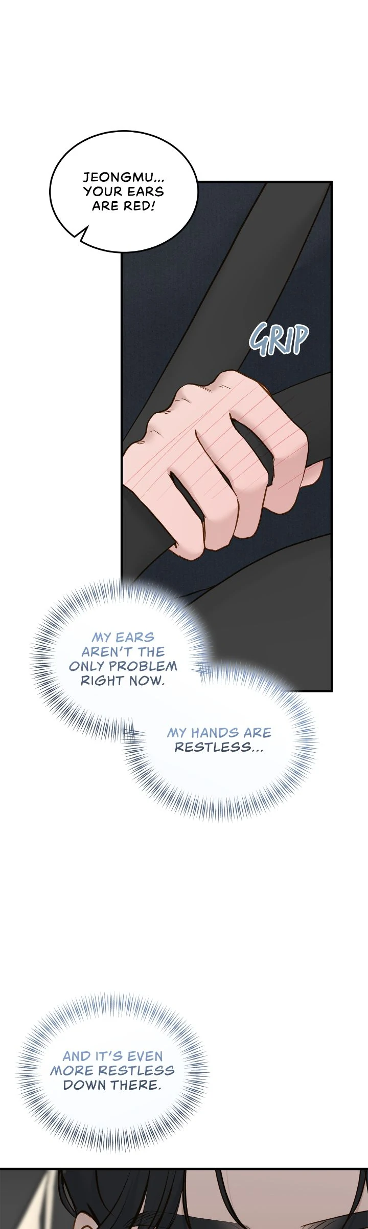 Even though you know it’s crazy Chapter 69 - Page 19