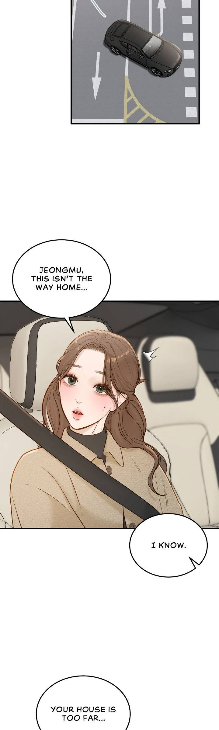 Even though you know it’s crazy Chapter 69 - Page 21